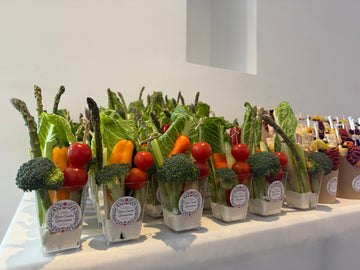 Crudités Cups
