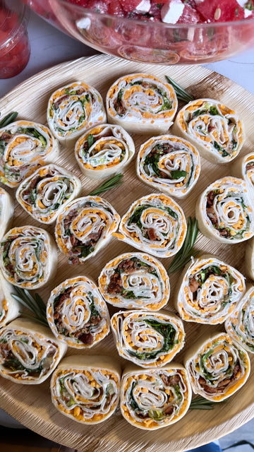 Turkey Bacon Ranch