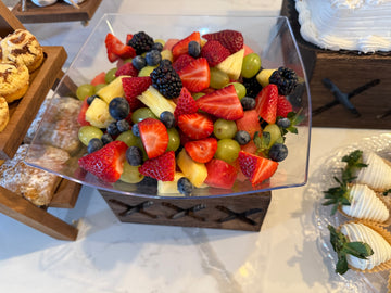 Seasonal Fruit