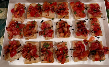 Bruschetta