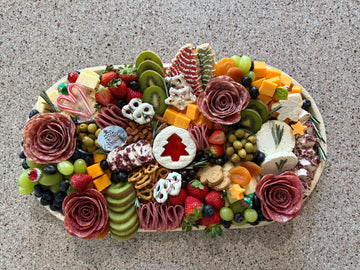 Xmas Gathering Board