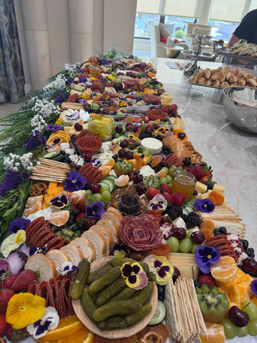 Grazing Table (75 Guests)