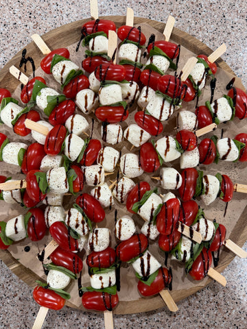 Caprese Skewers