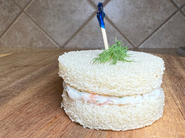 Smoked Salmon & Cream Cheese