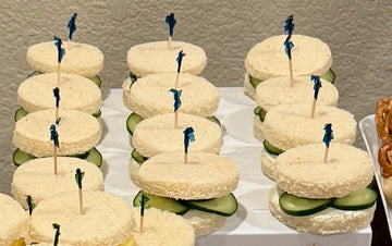 Cucumber & Cream Cheese