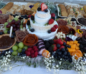 Grazing Table (100 Guests)