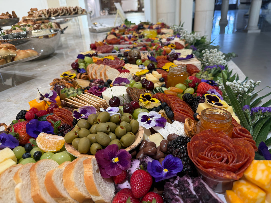 Grazing Table (75 Guests)