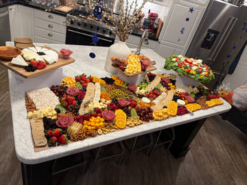 Grazing Table (50 Guests)