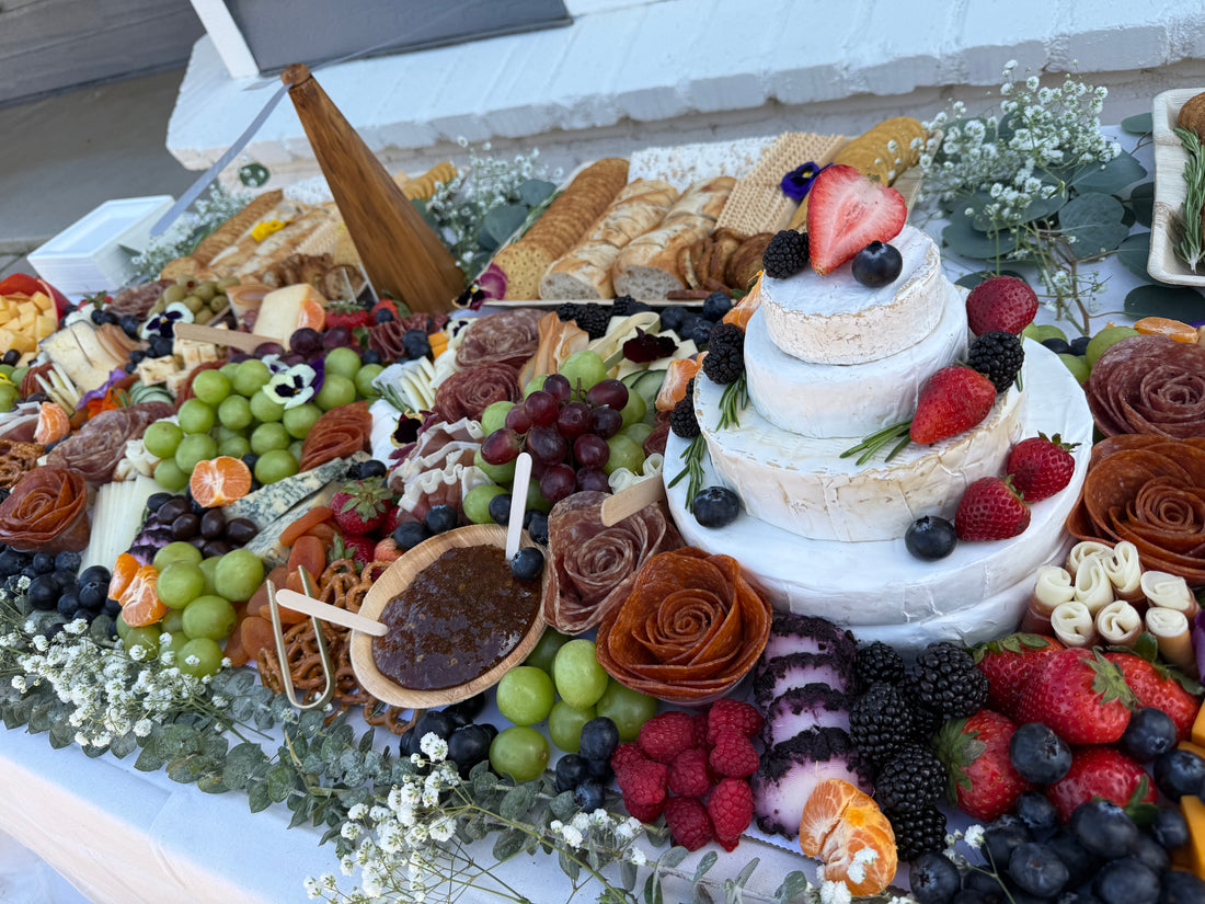 Grazing Table (100 Guests)