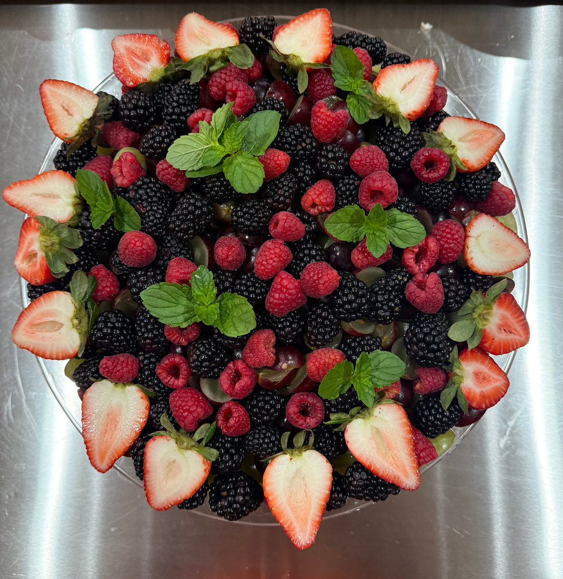 Seasonal Fruit