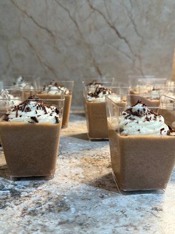 Chocolate Mousse Cups