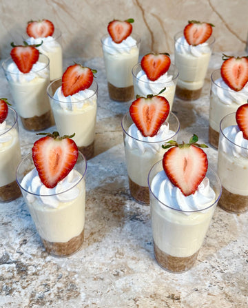 Mini Cheesecakes
