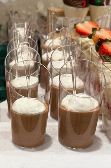 Chocolate Mousse – Per Dozen