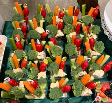 Crudités Cups