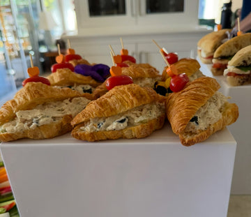 Chicken Salad Croissant