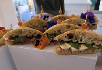 Caprese Ciabatta