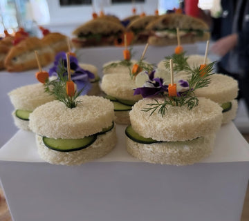 Cucumber & Cream Cheese