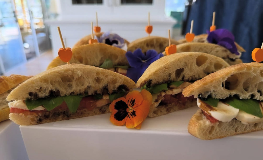 Caprese Ciabatta