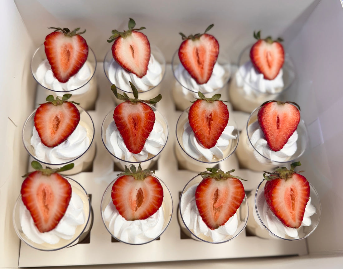 Mini Cheesecakes