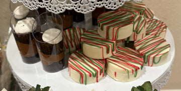 Choc Covered Oreos – Per Dozen