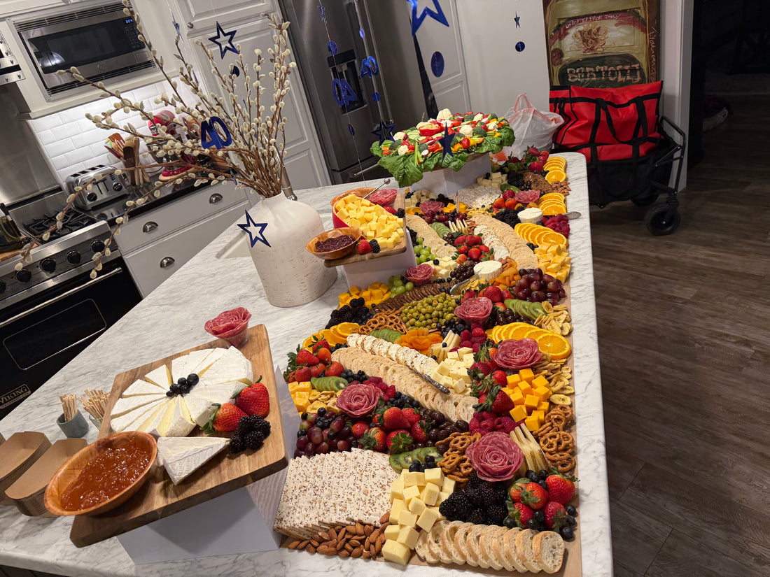 Grazing Table (50 Guests)
