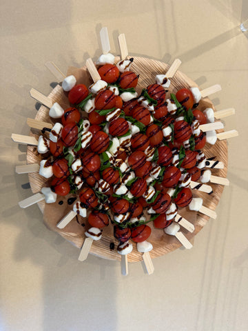 Caprese Skewers