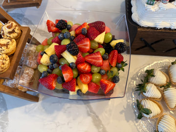 Seasonal Fruit