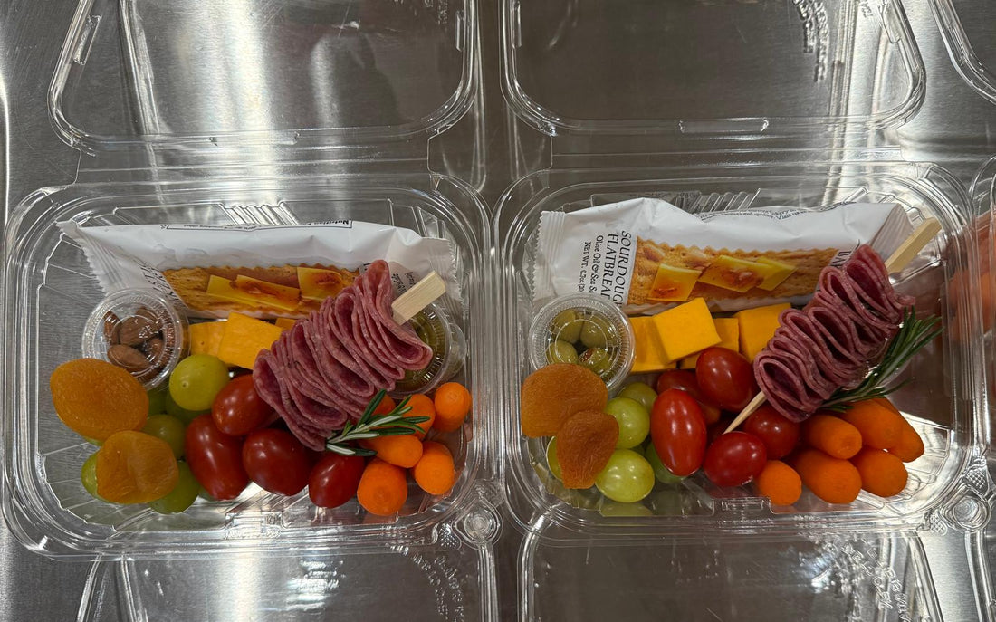 500 Calories Charcuterie