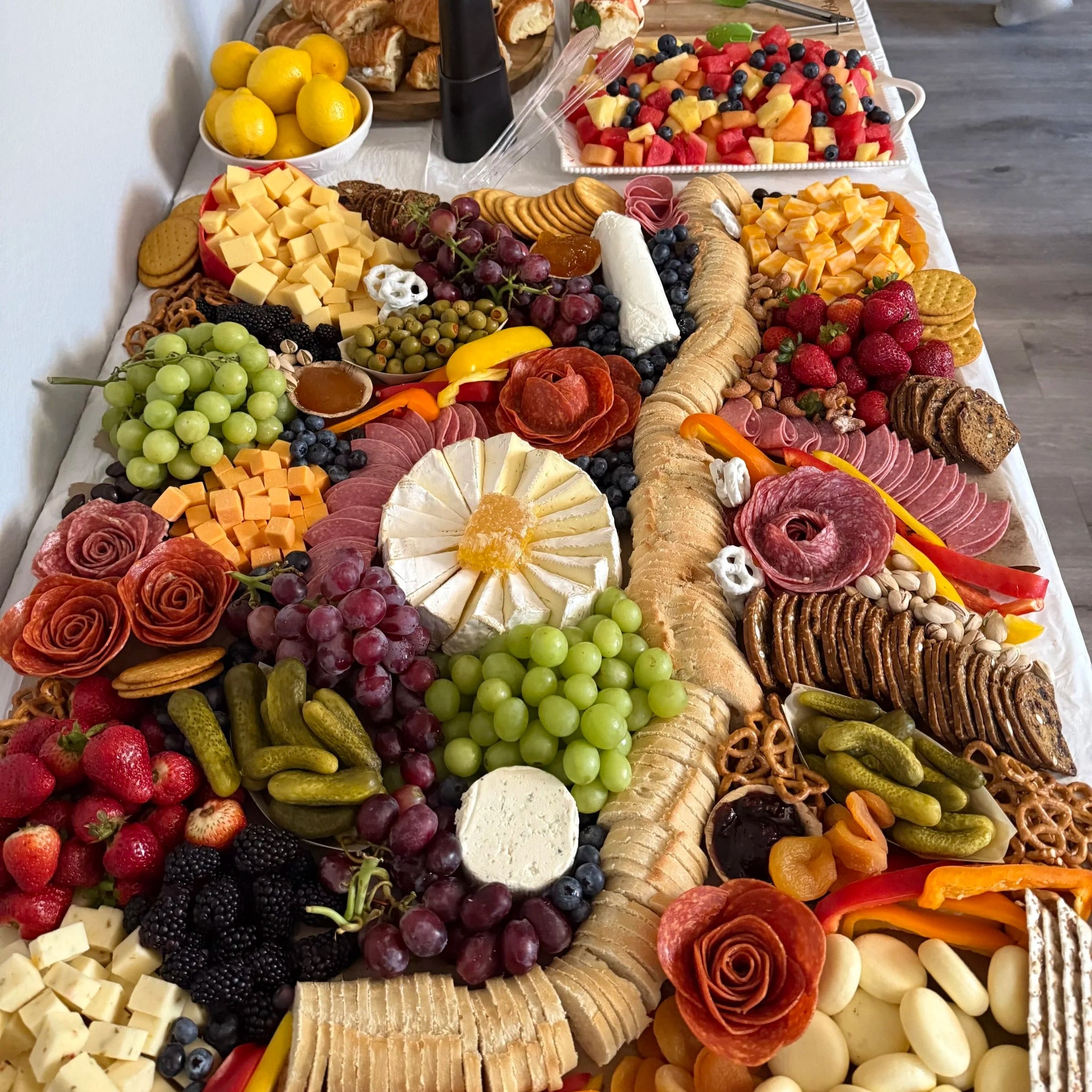 Grazing Table (40 Guests)