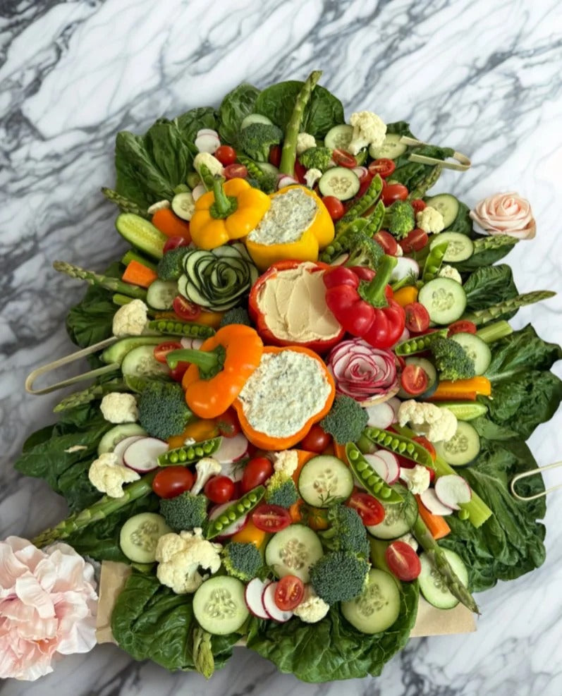 Crudités Board