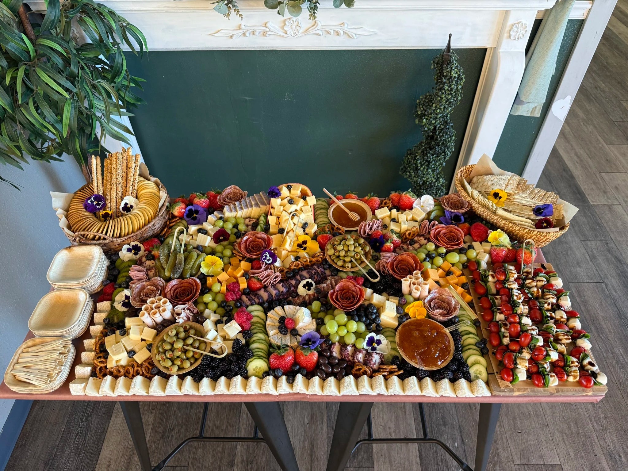 Grazing Table (50 Guests)