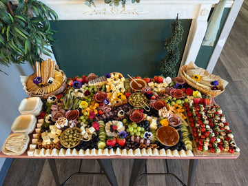 Grazing Table (50 Guests)