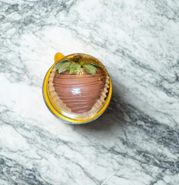 12 Dome - Chocolate Covered Strawberries